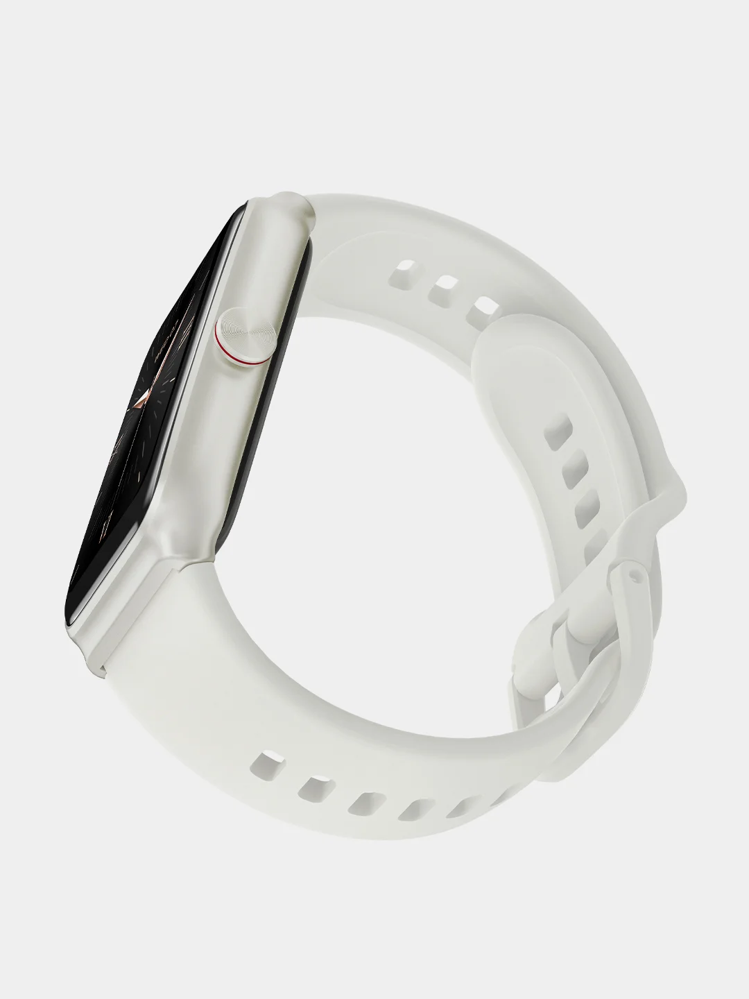 Белый фитнес-браслет Honor Choice Band