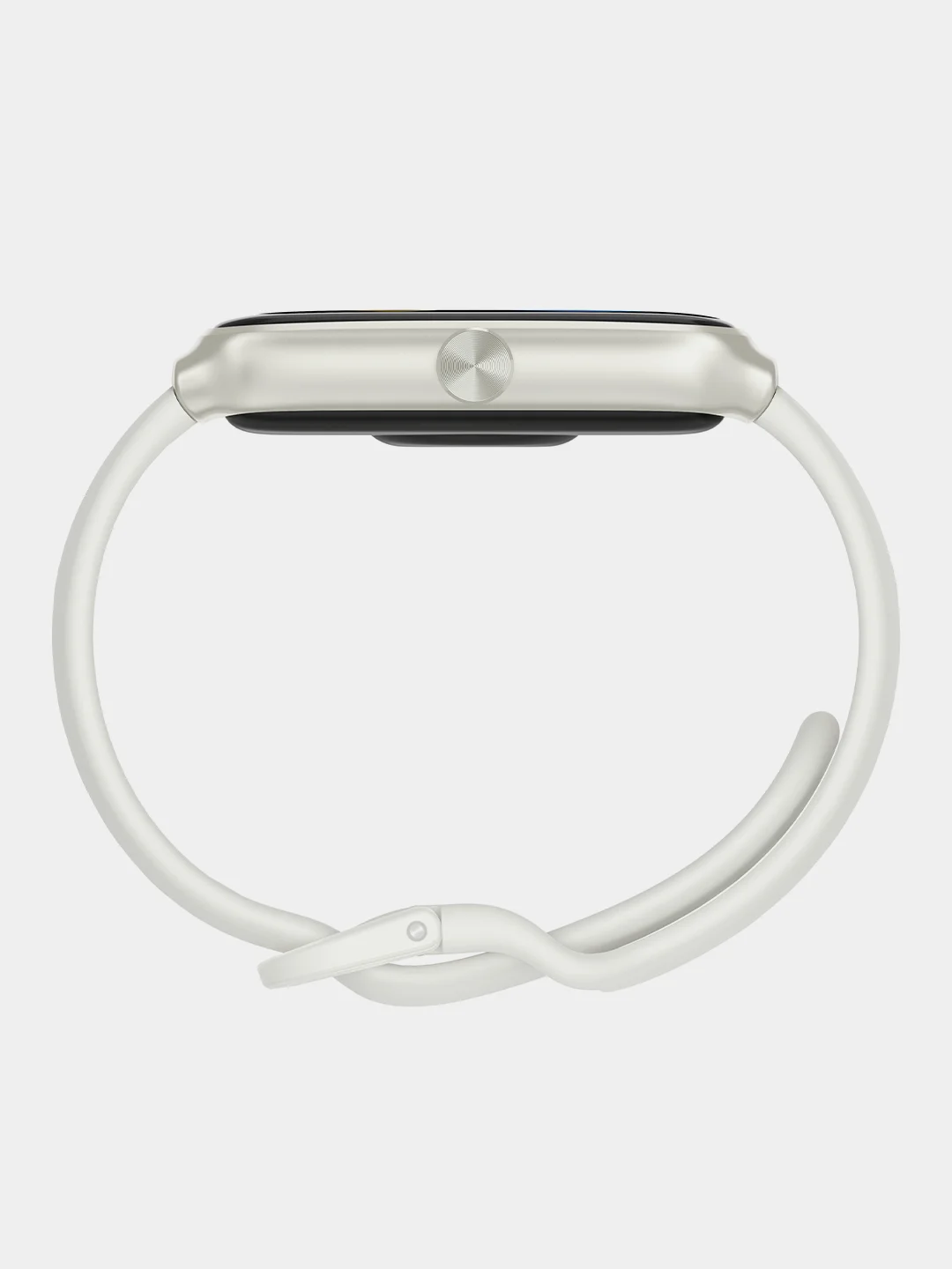 Белый фитнес-браслет Honor Choice Band
