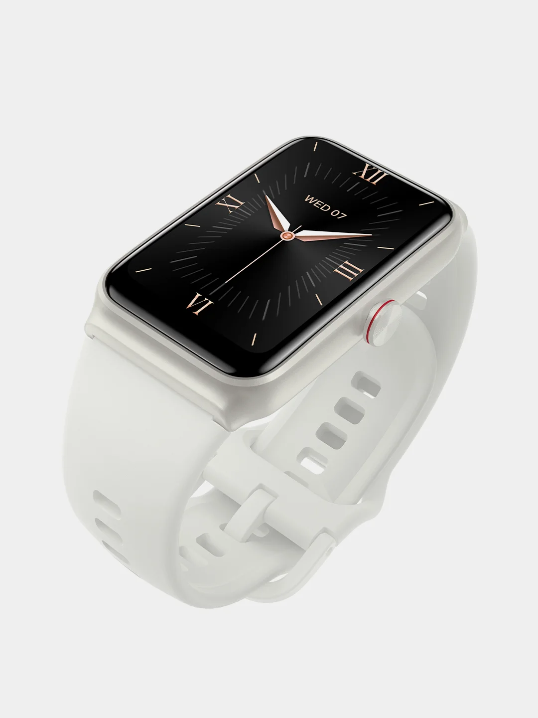 Белый фитнес-браслет Honor Choice Band