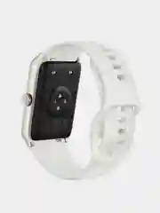 Белый фитнес-браслет Honor Choice Band