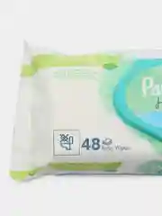 Детские влажные салфетки Pampers Harmonie Aqua, 48 штук