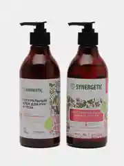 Подарочный набор SYNERGETIC для рук и тела