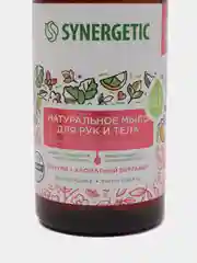 Подарочный набор SYNERGETIC для рук и тела