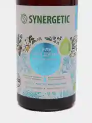 Подарочный набор SYNERGETIC Кокосовый, для ухода за волосами и телом