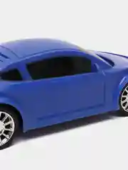 Синий радиоуправляемая машинка "ГОНОЧНАЯ-5", 23 см, 2 цвета