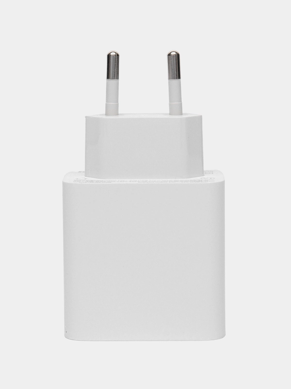 Зарядное устройство Xiaomi Mi 33W Wall Charger Type-AType-C