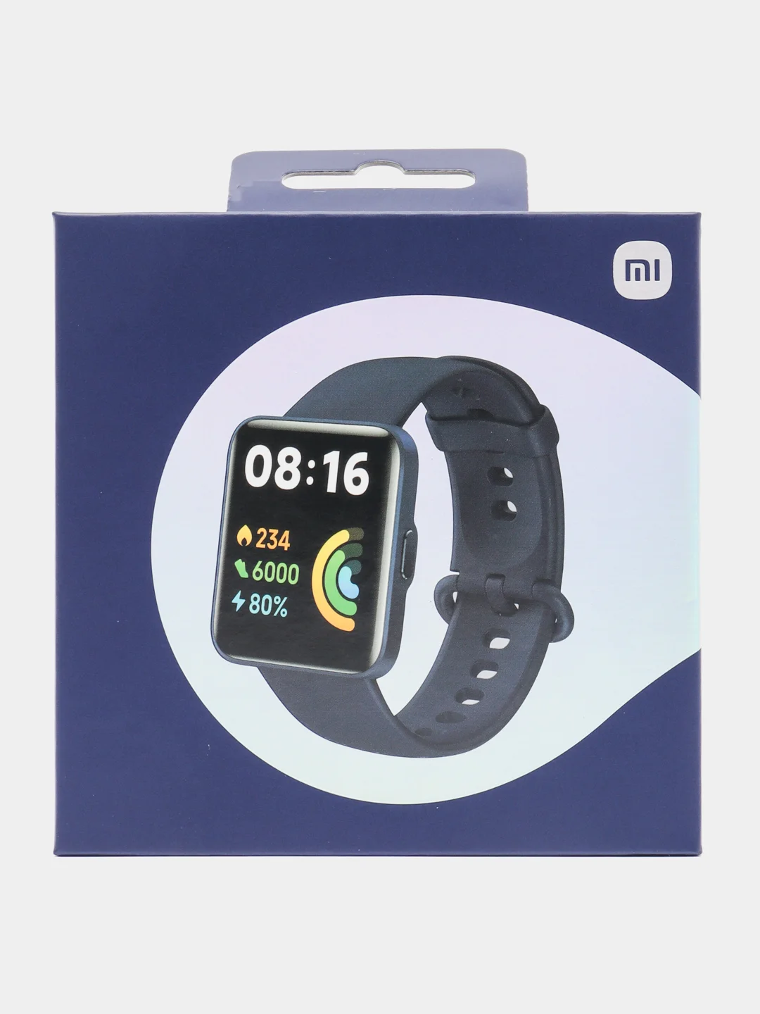 Синий умные часы Xiaomi Redmi Watch 2 Lite