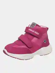 Розовый ботинки детские INDIGO KIDS для девочек