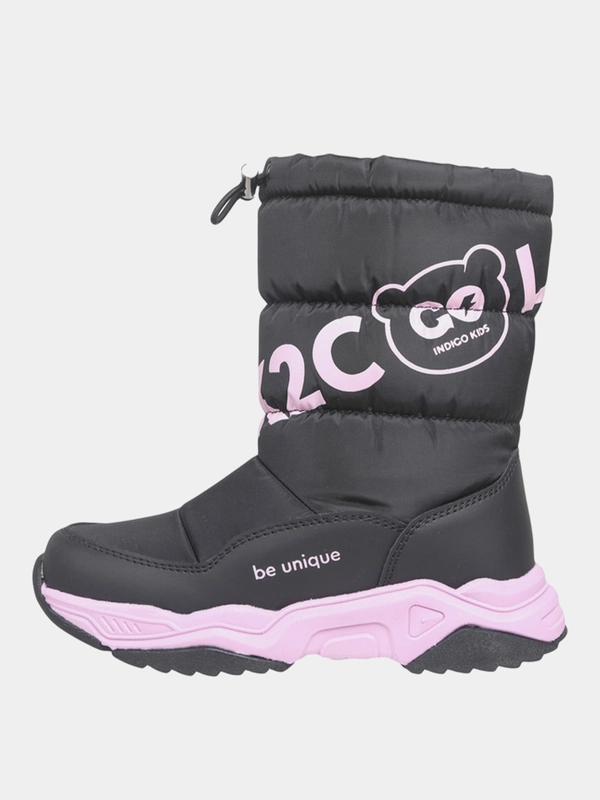 Дутики детские INDIGO KIDS для девочек