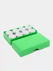 Зеленый настольная игра шашки