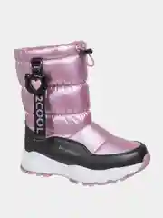 Розовый дутики детские INDIGO KIDS для девочек