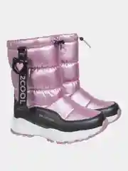 Розовый дутики детские INDIGO KIDS для девочек