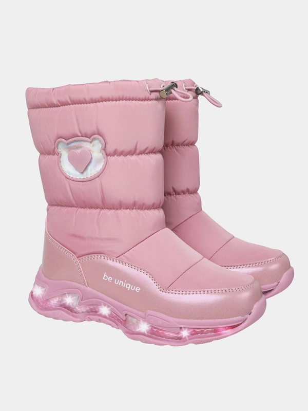 Дутики детские INDIGO KIDS для девочек