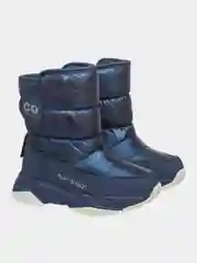 Синий дутики детские INDIGO KIDS для мальчиков
