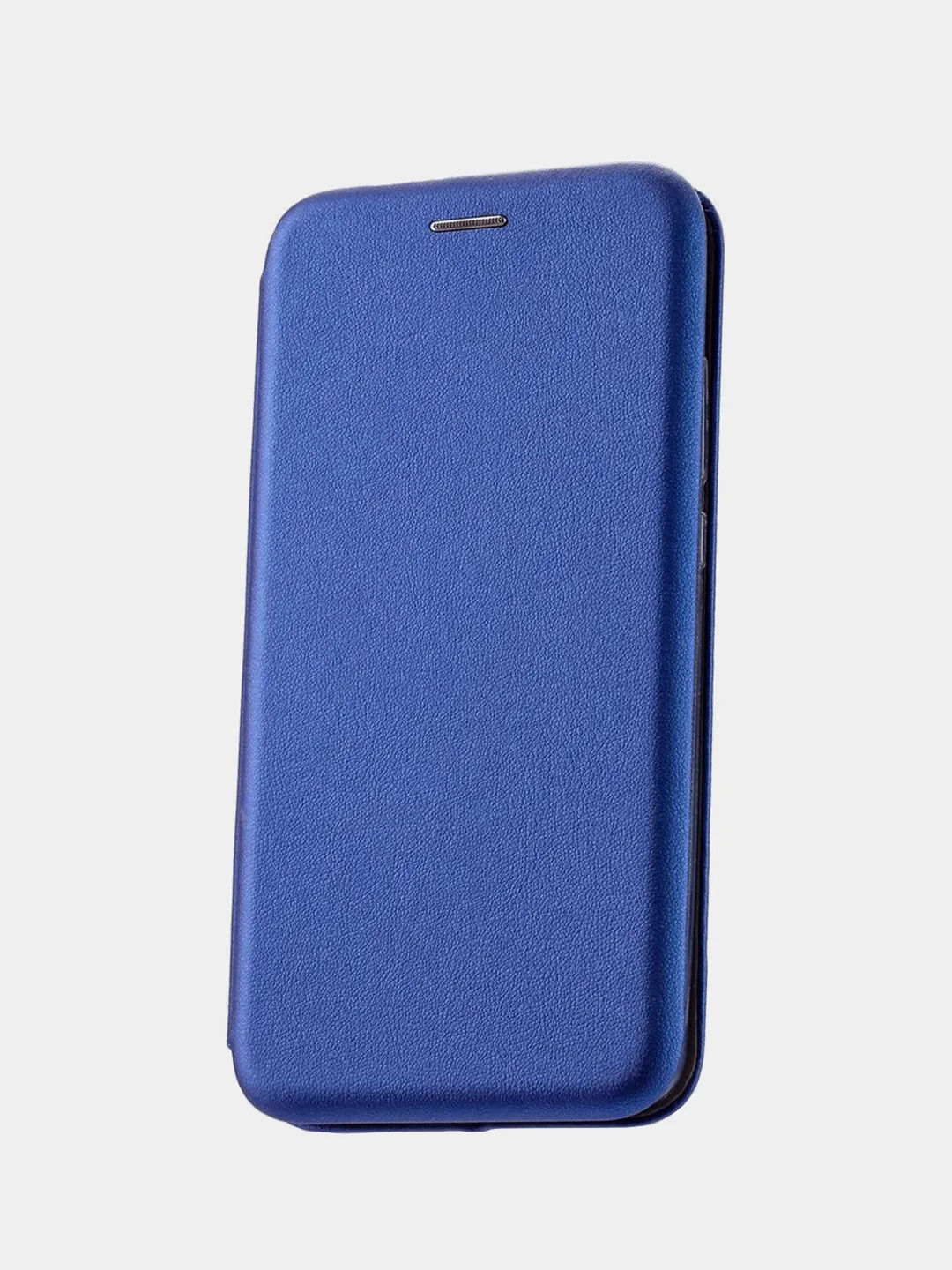 Синий чехол книжка на Xiaomi Redmi 8A, Сяоми Редми 8А
