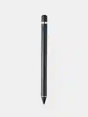 Черный активный универсальный стилус Pencil for IPad 2 в 1 для емкостных экранов для рисования