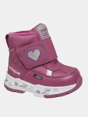 Ботинки детские INDIGO KIDS для девочек