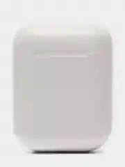 Беспроводные блютуз наушники Bluetooth i12-TWS Белый earpods