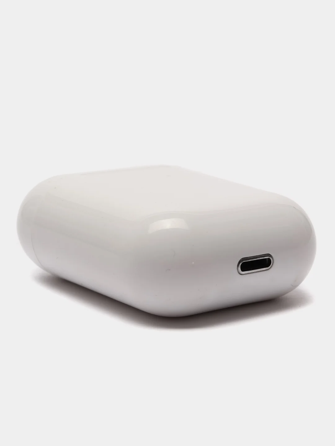Беспроводные блютуз наушники Bluetooth i12-TWS Белый earpods