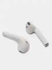 Беспроводные блютуз наушники Bluetooth i12-TWS Белый earpods