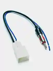 Переходник для подключения штатной антенны к магнитоле (13-011) Toyota 2009+ /Subaru 2012+