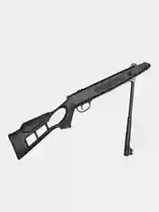 Пневматическая винтовка Hatsan Striker Edge кал. 4,5 мм 3 Дж (мощная переломка)
