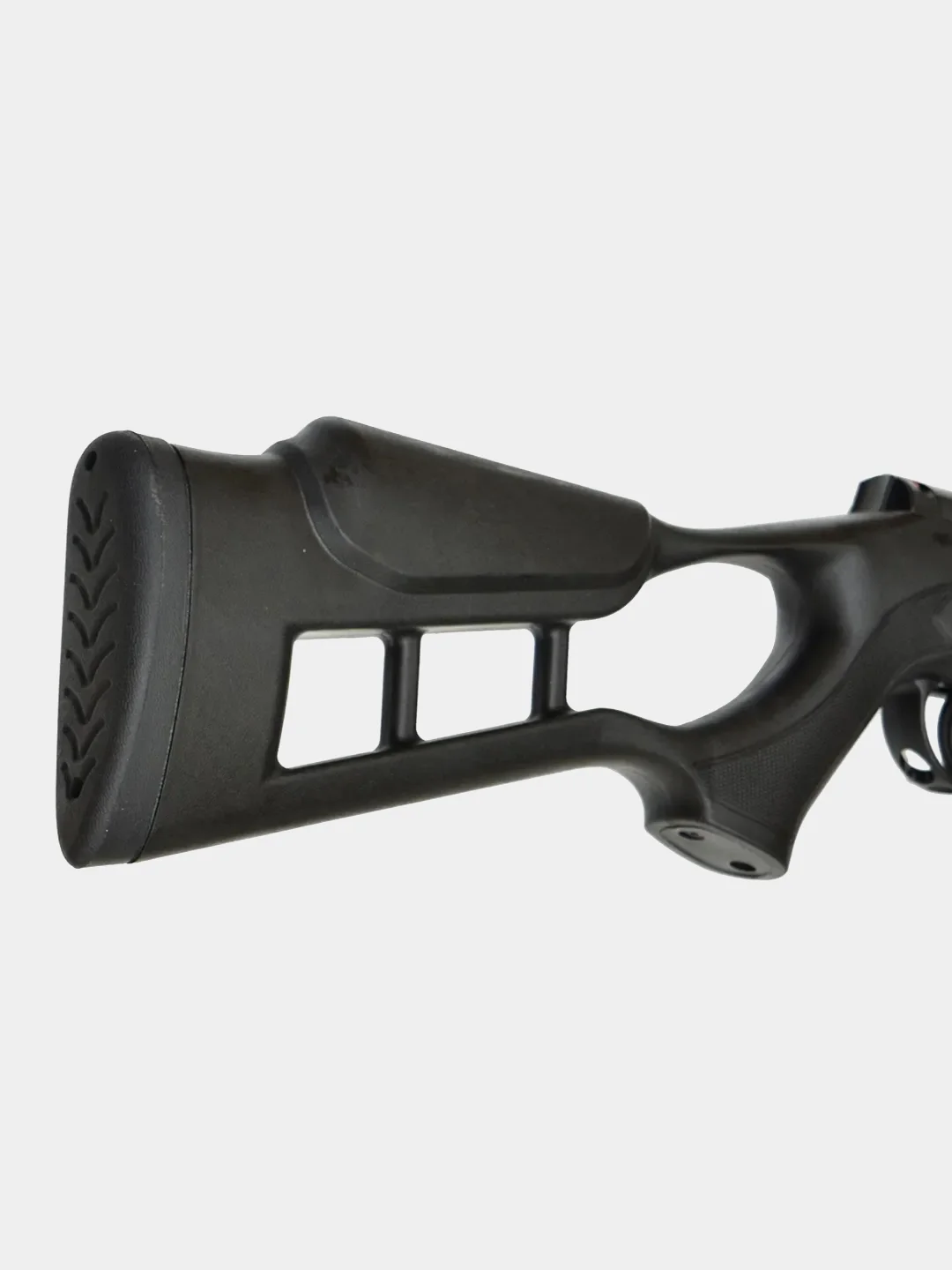 Пневматическая винтовка Hatsan Striker Edge кал. 4,5 мм 3 Дж (мощная переломка)
