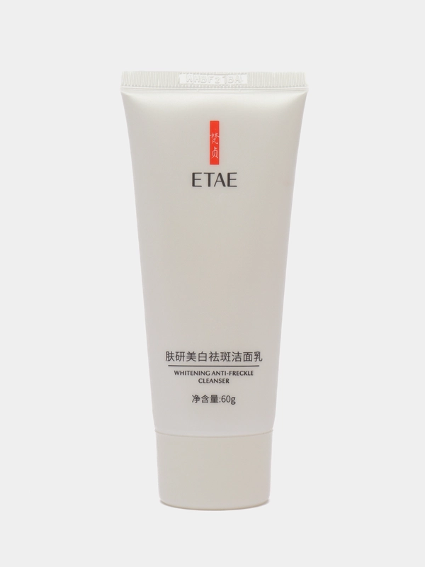 Глубокоочищающая пенка для умывания Anti-wrinkle