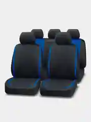 Синий чехлы для автомобильных сидений AUTOPREMIER Impulse, универсальный, комплект