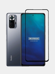 Защитное стекло для Xiaomi Redmi Note 10 Pro, полноэкранное