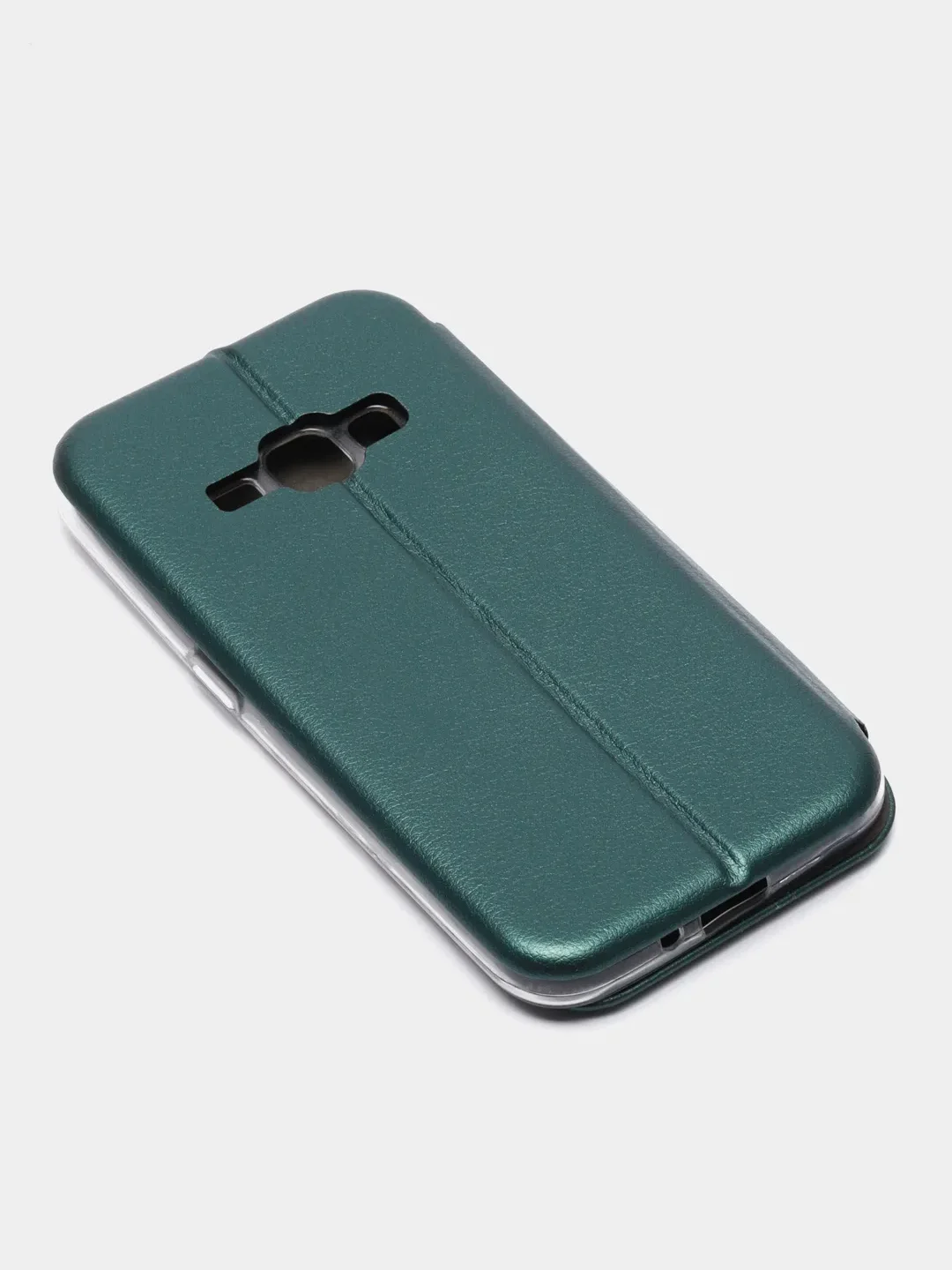 Морской чехол-книжка на Samsung Galaxy J1 2016 (J120), Самсунг Галакси Джи1 2016 (Джи120)