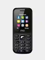Серый мобильный телефон INOI 105