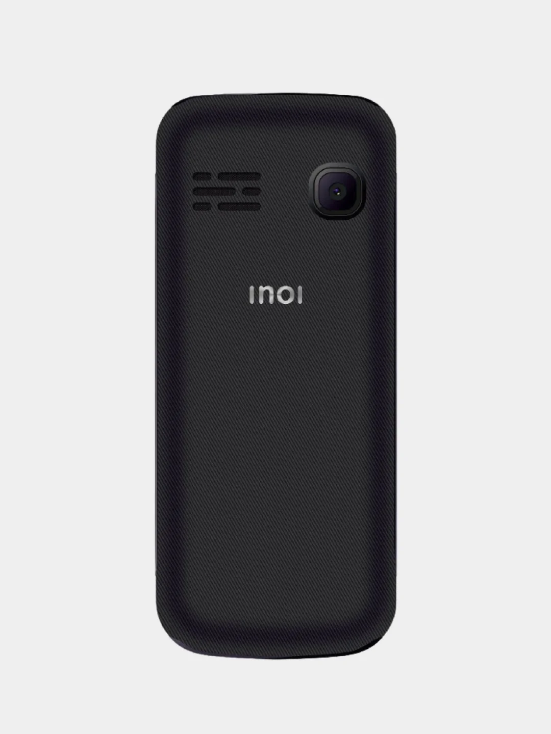 Серый мобильный телефон INOI 105