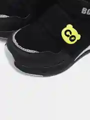 Черный ботинки детские INDIGO KIDS для мальчиков