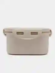 Контейнер для еды, ланч бокс с приборами, 850 ml