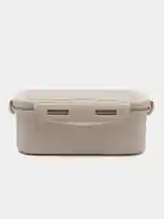 Контейнер для еды, ланч бокс с приборами, 850 ml