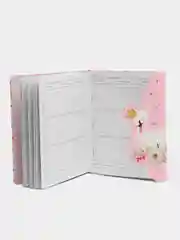 Дневник "Лебедь" для 1-11 класса, 48 л, магнитный клапан, Юнландия