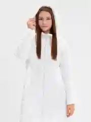 Белый куртка демисезон, женская