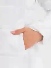 Белый куртка демисезон, женская