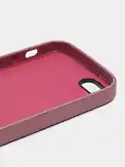 Темно-синий кожаный чехол для iPhone 5S, 6, 6 Plus, 6S, 6S Plus, 7, 8, SE, 7 Plus, 8 Plus, X, XS
