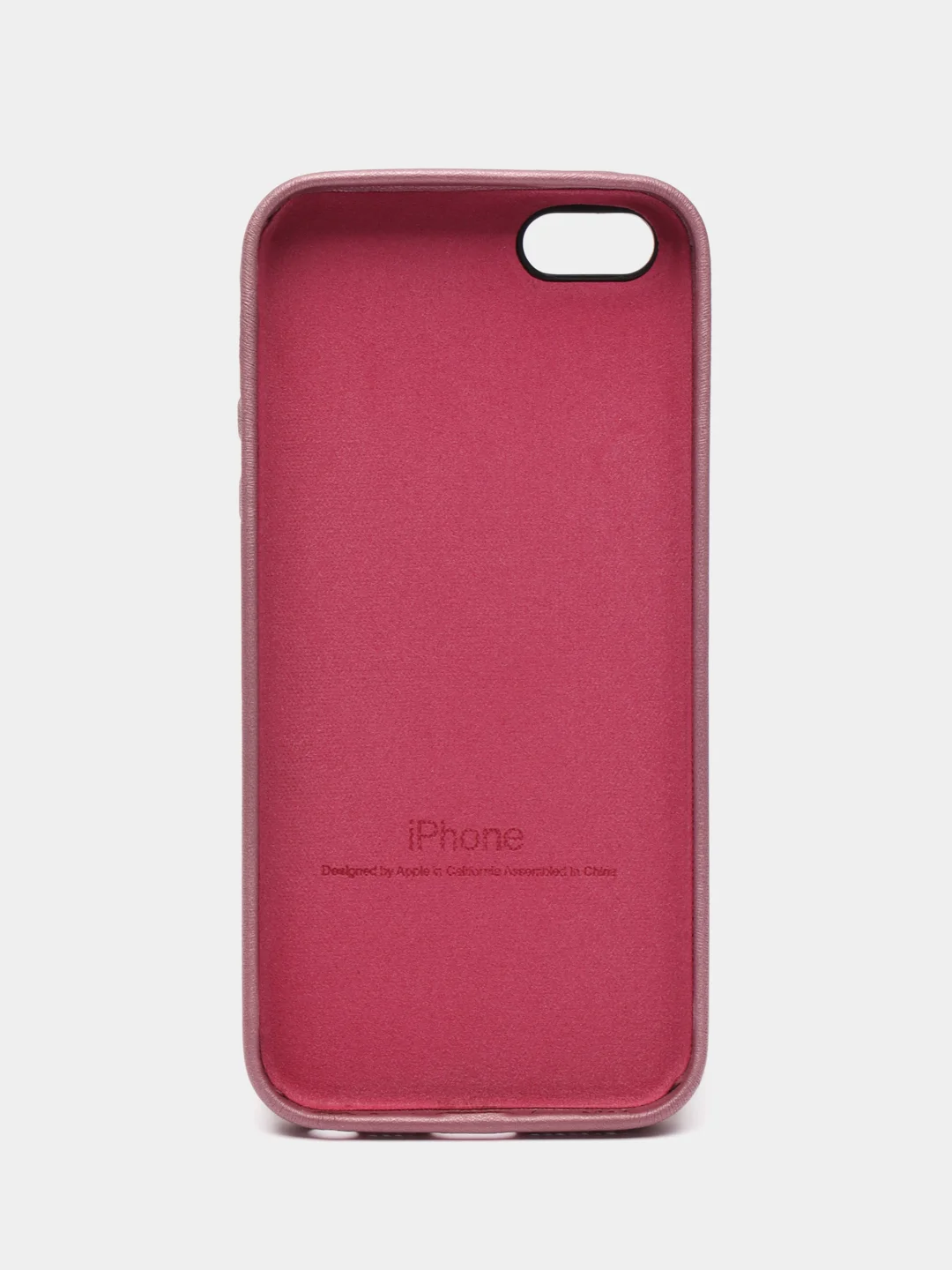 Темно-синий кожаный чехол для iPhone 5S, 6, 6 Plus, 6S, 6S Plus, 7, 8, SE, 7 Plus, 8 Plus, X, XS