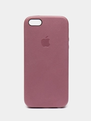Кожаный чехол для iPhone 5S, 6, 6 Plus, 6S, 6S Plus, 7, 8, SE, 7 Plus, 8 Plus, X, XS