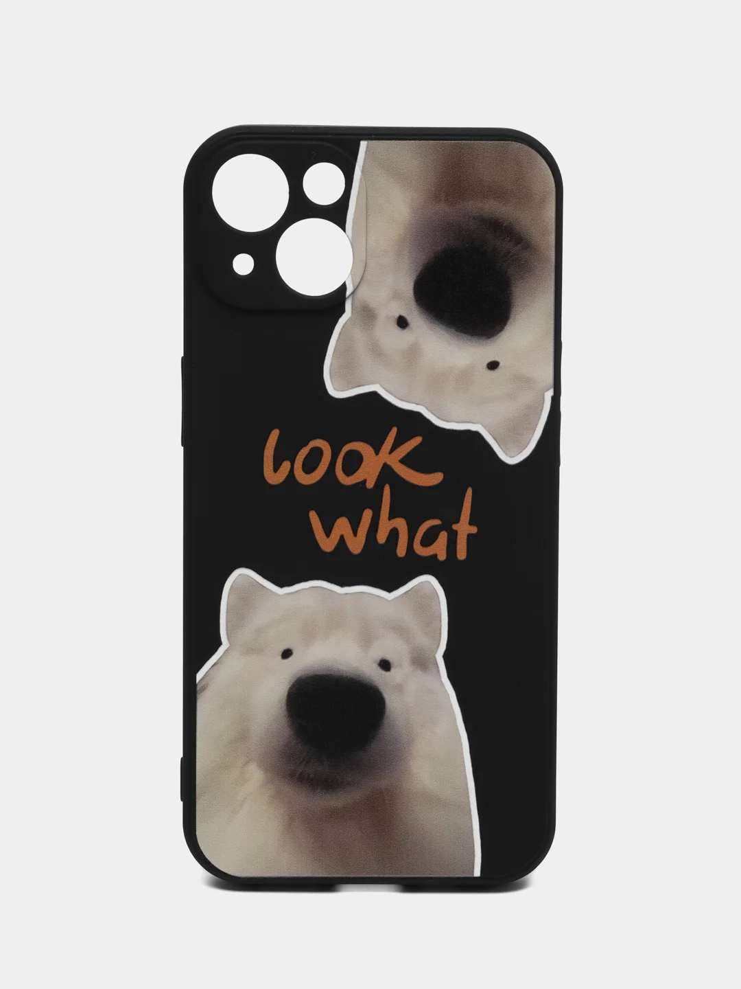 Угольный чехол для iPhone 11 12 13 14 15 Pro Max Plus mini 7 8 XR X XS Max с принтом коты айфон