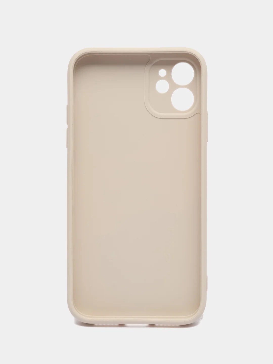 Бежевый меланж чехол для iPhone 11 12 13 14 15 Pro Max Plus mini 7 8 XR X XS Max с принтом коты айфон