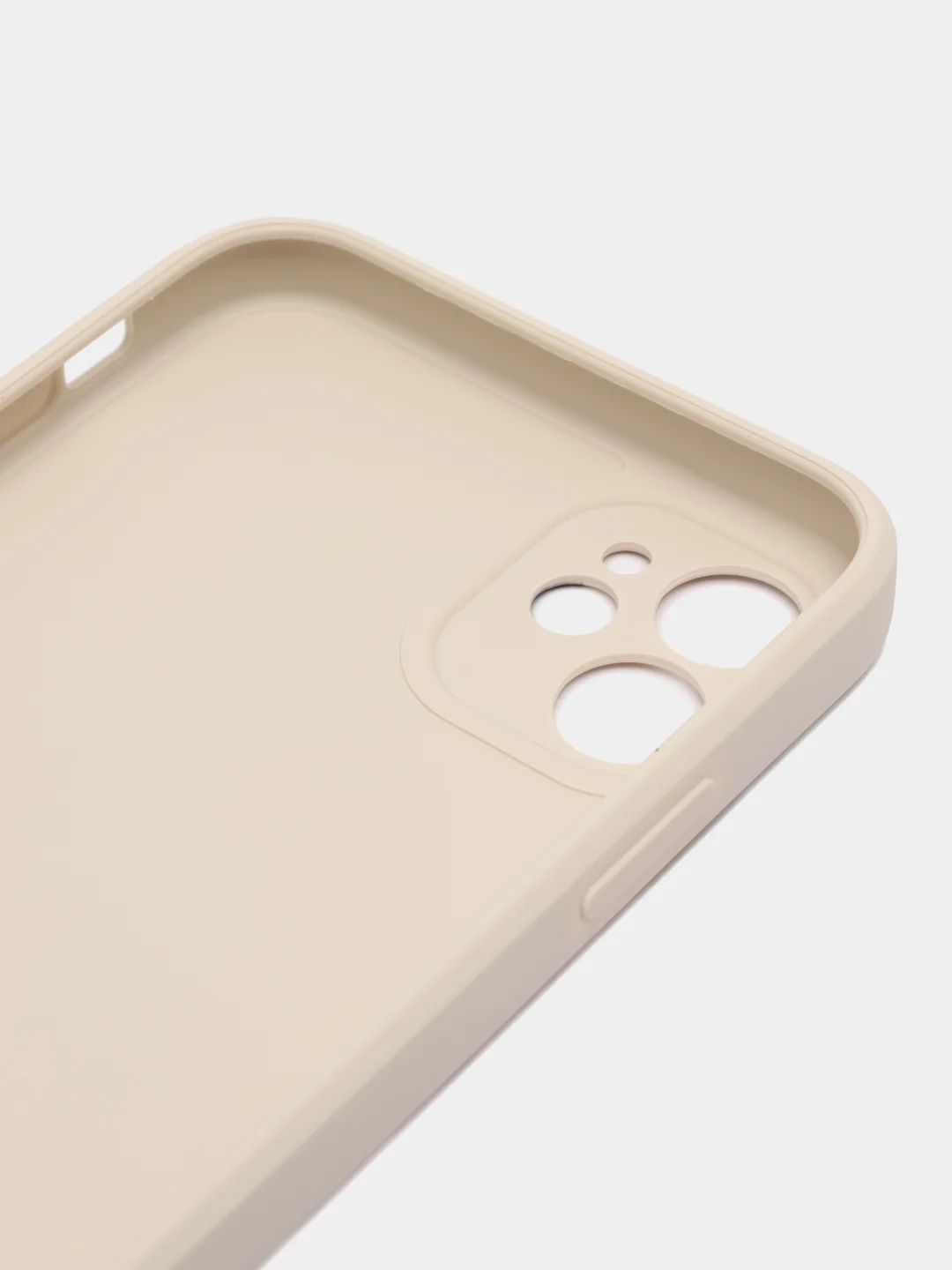 Бежевый меланж чехол для iPhone 11 12 13 14 15 Pro Max Plus mini 7 8 XR X XS Max с принтом коты айфон