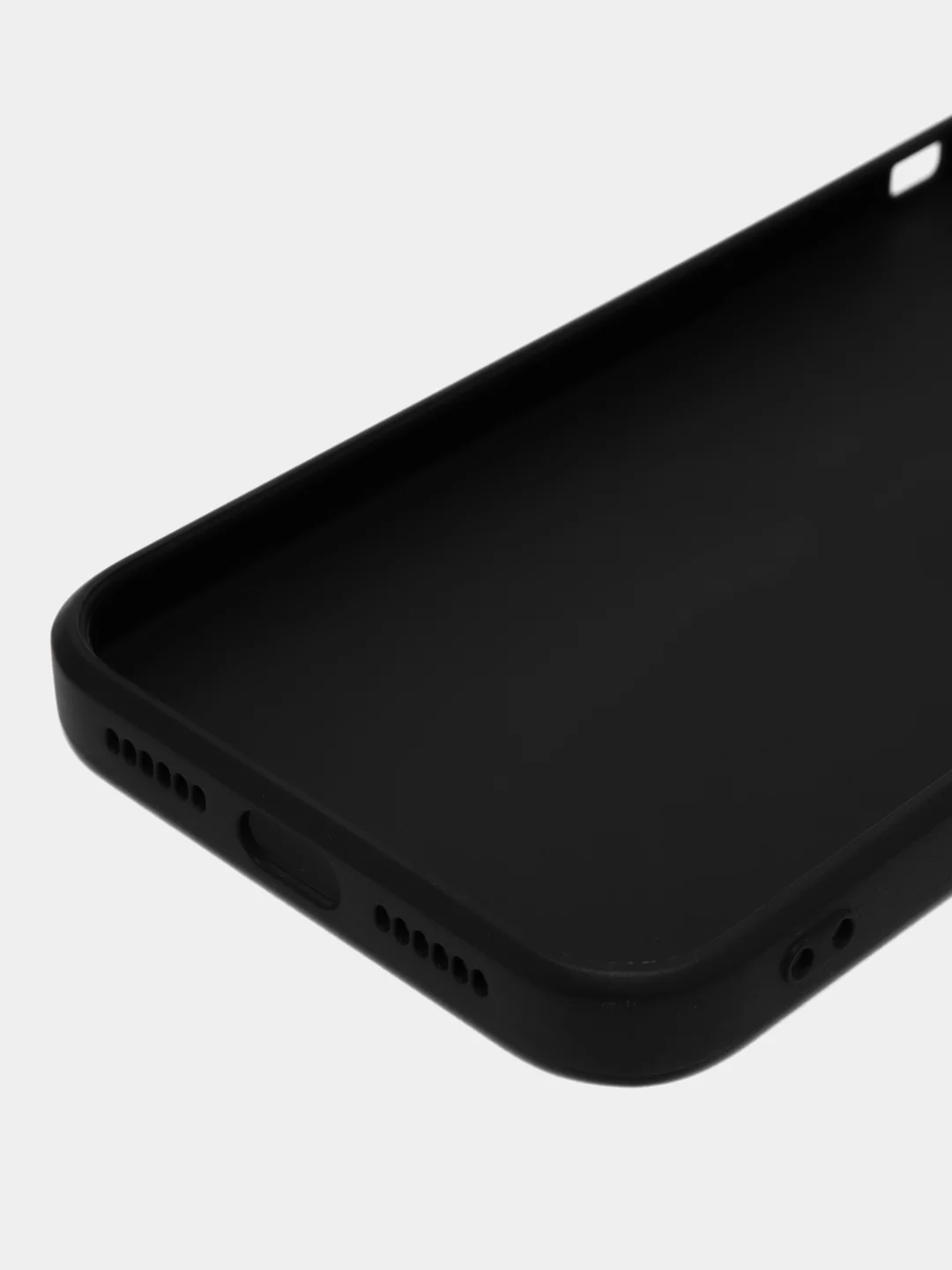 Черный чехол для iPhone 11 12 13 14 15 Pro Max Plus mini 7 8 XR X XS Max с принтом коты айфон