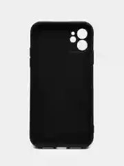 Черный чехол для iPhone 11 12 13 14 15 Pro Max Plus mini 7 8 XR X XS Max с принтом коты айфон