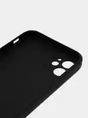 Черный чехол для iPhone 11 12 13 14 15 Pro Max Plus mini 7 8 XR X XS Max с принтом коты айфон