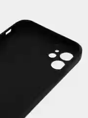 Тёмно-серый чехол для iPhone 11 12 13 14 15 Pro Max Plus mini 7 8 XR X XS Max с принтом коты айфон