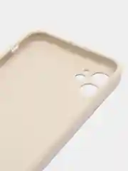 Светло-бежевый чехол для iPhone 11 12 13 14 15 Pro Max Plus mini 7 8 XR X XS Max с принтом коты айфон
